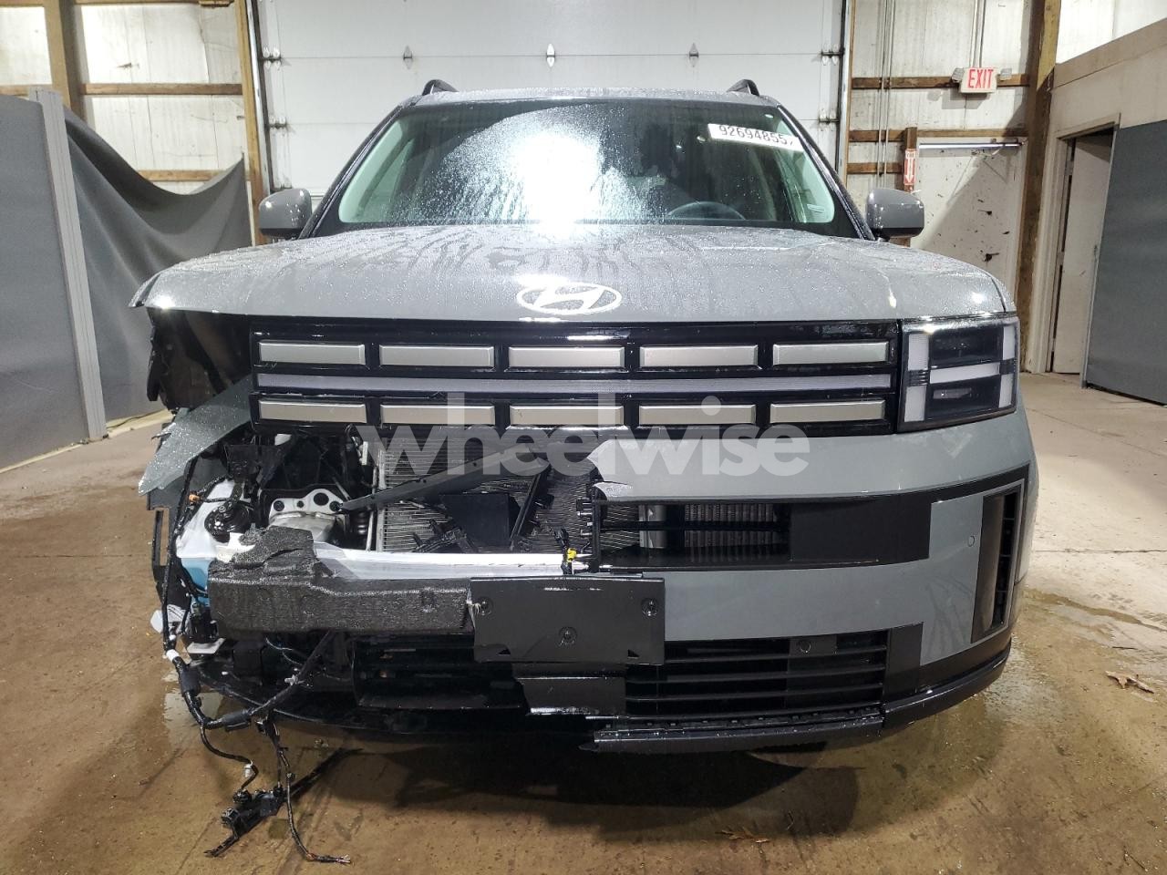 Photo 5 of 2026 HYUNDAI SANTA FE SEL (VIN 5NMP24GL4TH163660)