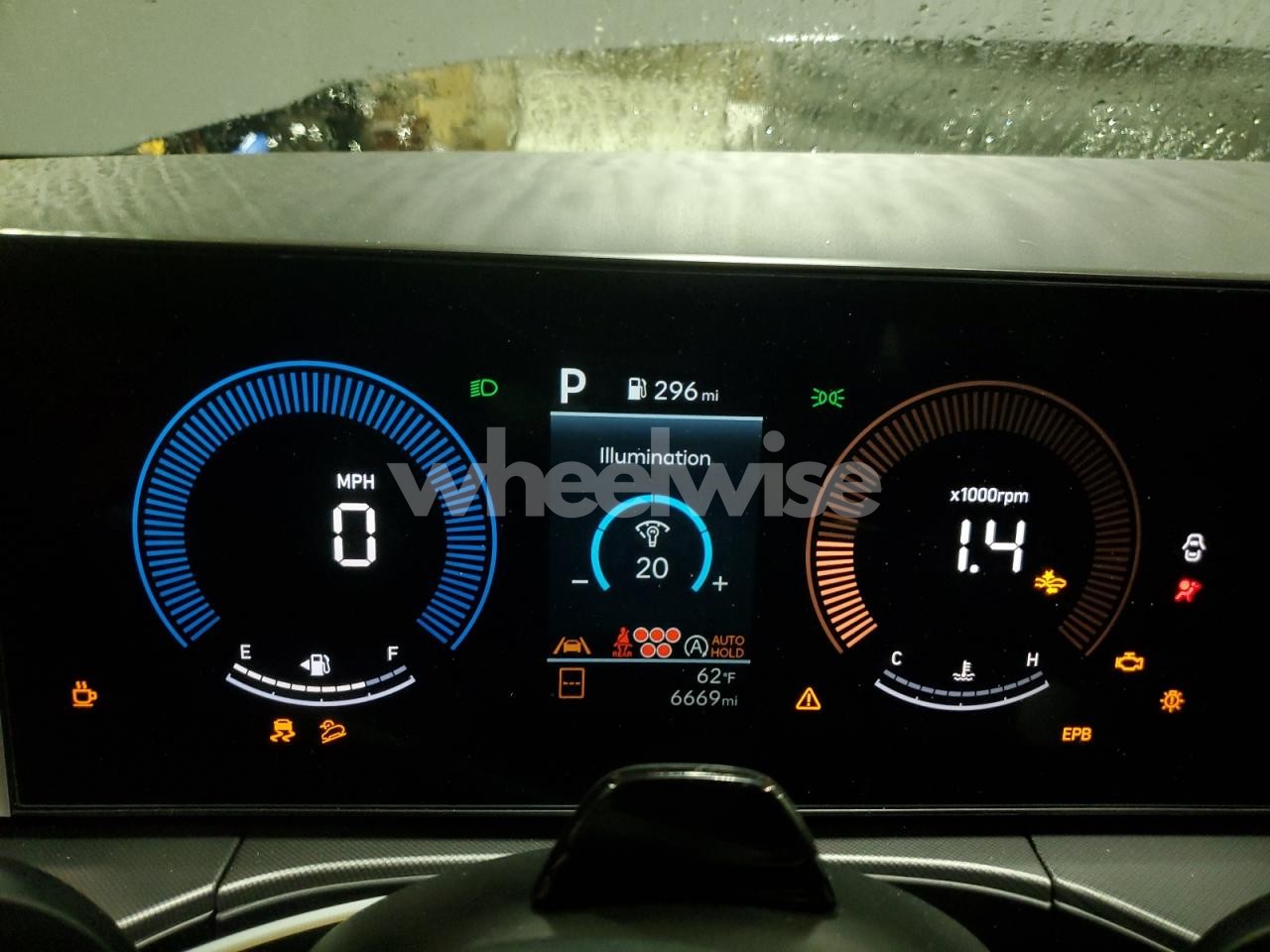 Photo 9 of 2026 HYUNDAI SANTA FE SEL (VIN 5NMP24GL4TH163660)