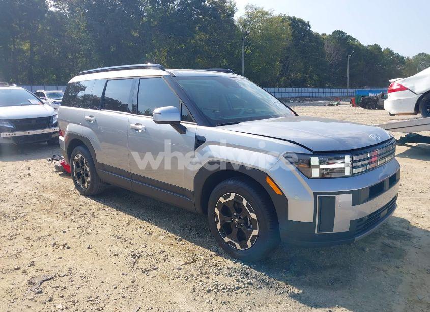 2024 Hyundai Santa FE SEL (VIN 5NMP24GL5RH025795) main photo
