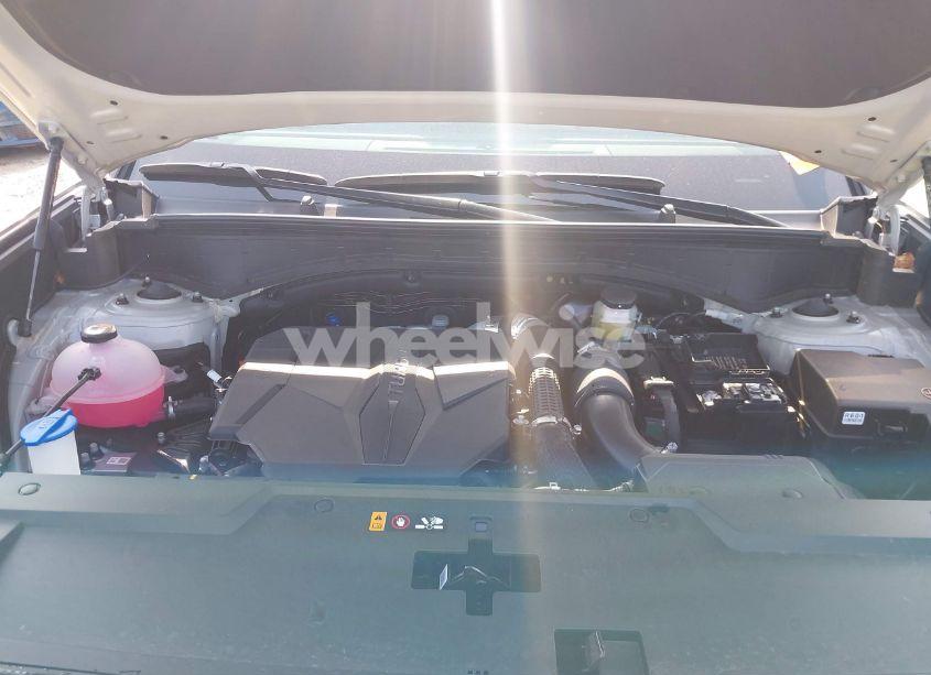 Photo 10 of 2024 Hyundai Santa FE SEL (VIN 5NMP24GL5RH025795)