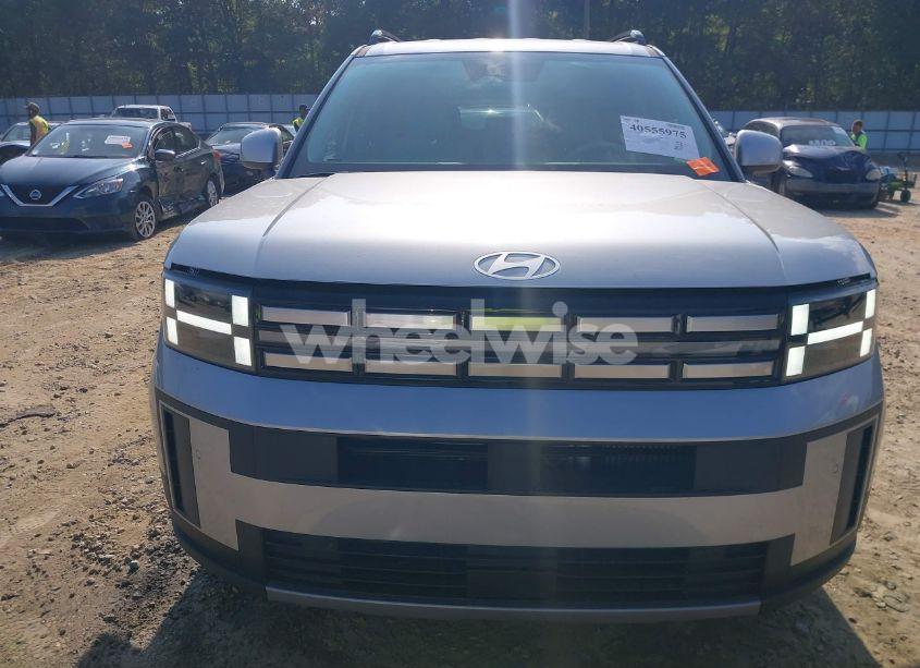 Photo 13 of 2024 Hyundai Santa FE SEL (VIN 5NMP24GL5RH025795)