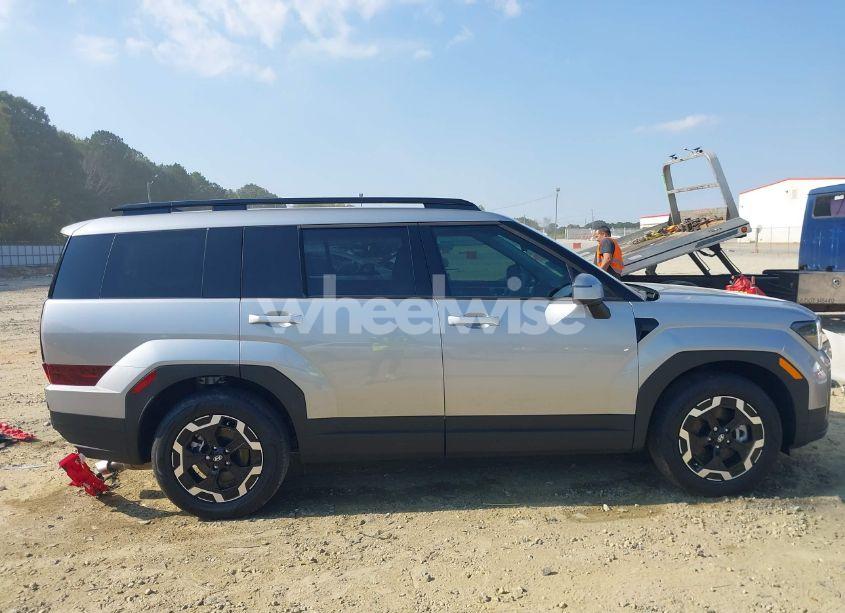 Photo 14 of 2024 Hyundai Santa FE SEL (VIN 5NMP24GL5RH025795)