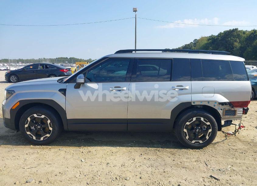 Photo 15 of 2024 Hyundai Santa FE SEL (VIN 5NMP24GL5RH025795)