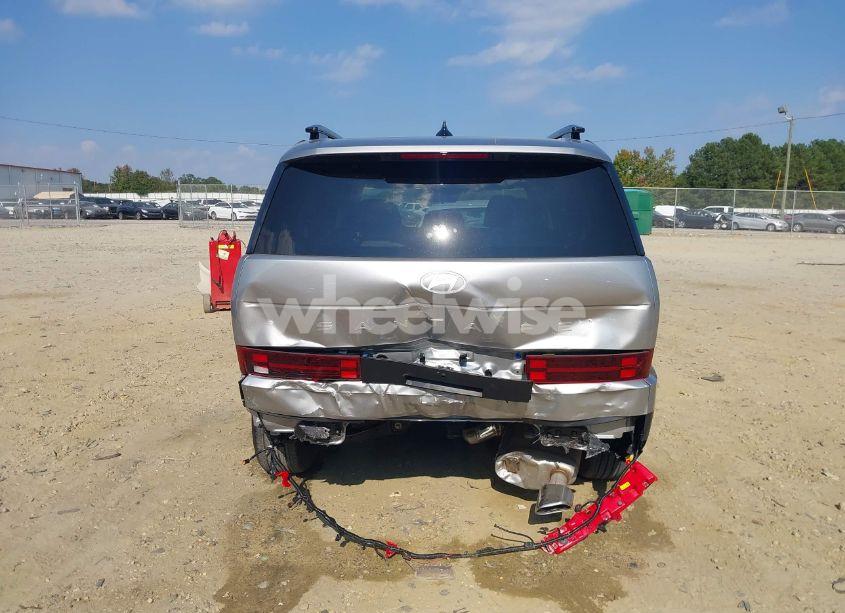 Photo 17 of 2024 Hyundai Santa FE SEL (VIN 5NMP24GL5RH025795)