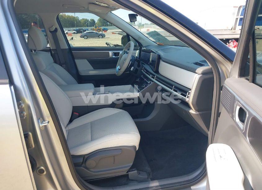 Photo 5 of 2024 Hyundai Santa FE SEL (VIN 5NMP24GL5RH025795)