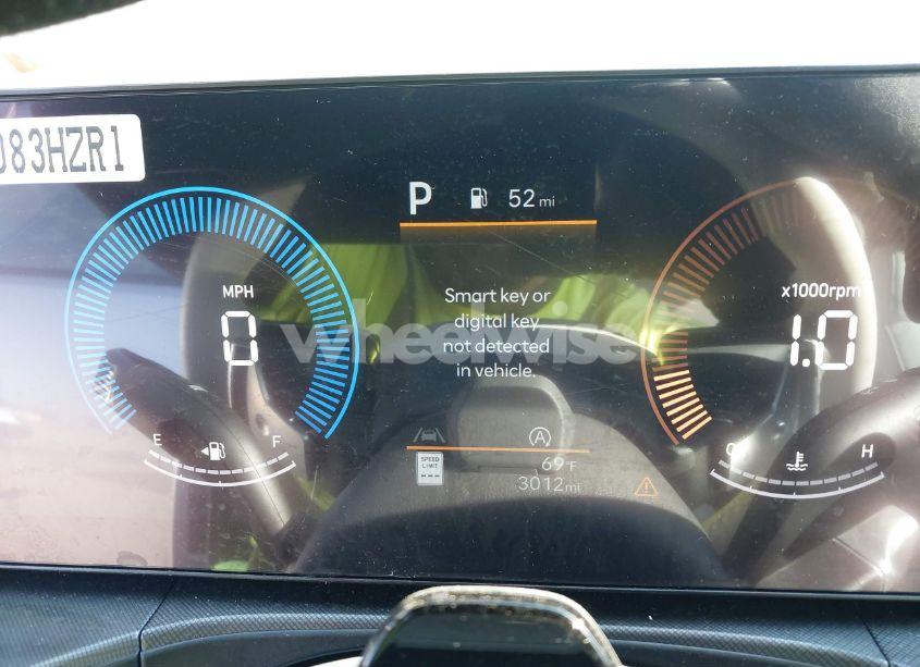 Photo 7 of 2024 Hyundai Santa FE SEL (VIN 5NMP24GL5RH025795)