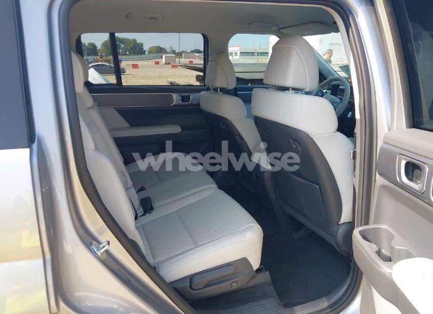 Photo 8 of 2024 Hyundai Santa FE SEL (VIN 5NMP24GL5RH025795)