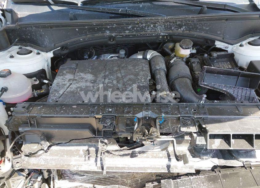 Photo 10 of 2025 Hyundai Santa FE SEL (VIN 5NMP24GL5SH076185)