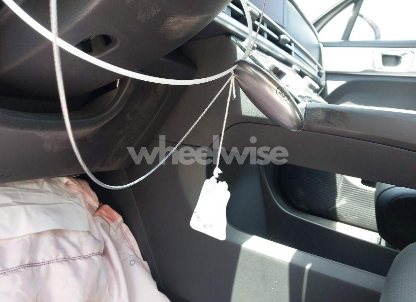 Photo 11 of 2025 Hyundai Santa FE SEL (VIN 5NMP24GL5SH076185)