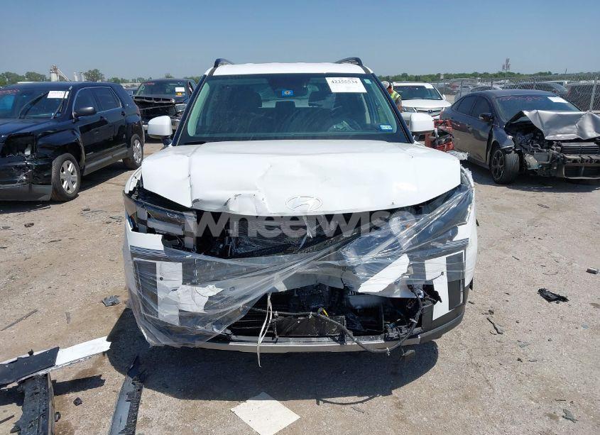 Photo 12 of 2025 Hyundai Santa FE SEL (VIN 5NMP24GL5SH076185)