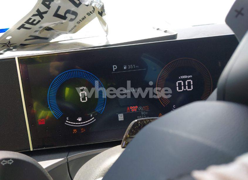 Photo 7 of 2025 Hyundai Santa FE SEL (VIN 5NMP24GL5SH076185)