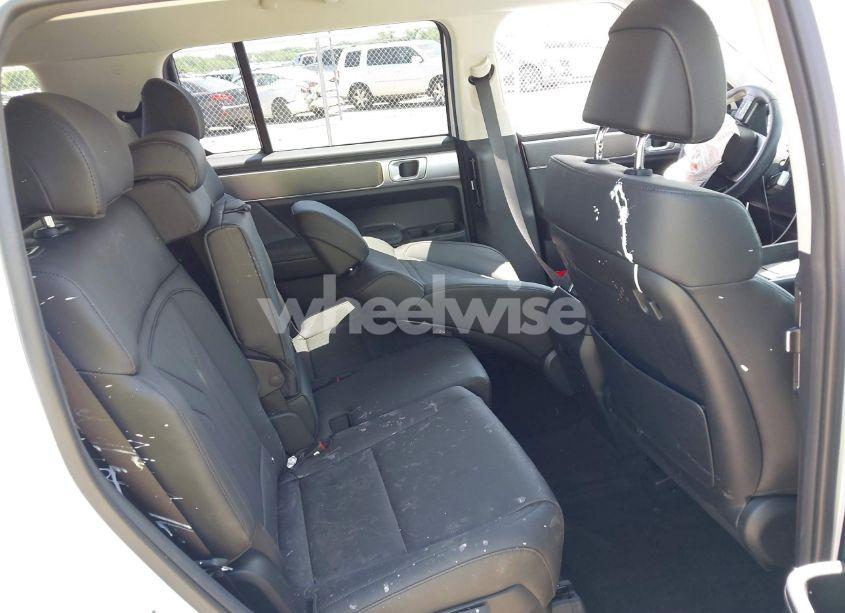 Photo 8 of 2025 Hyundai Santa FE SEL (VIN 5NMP24GL5SH076185)