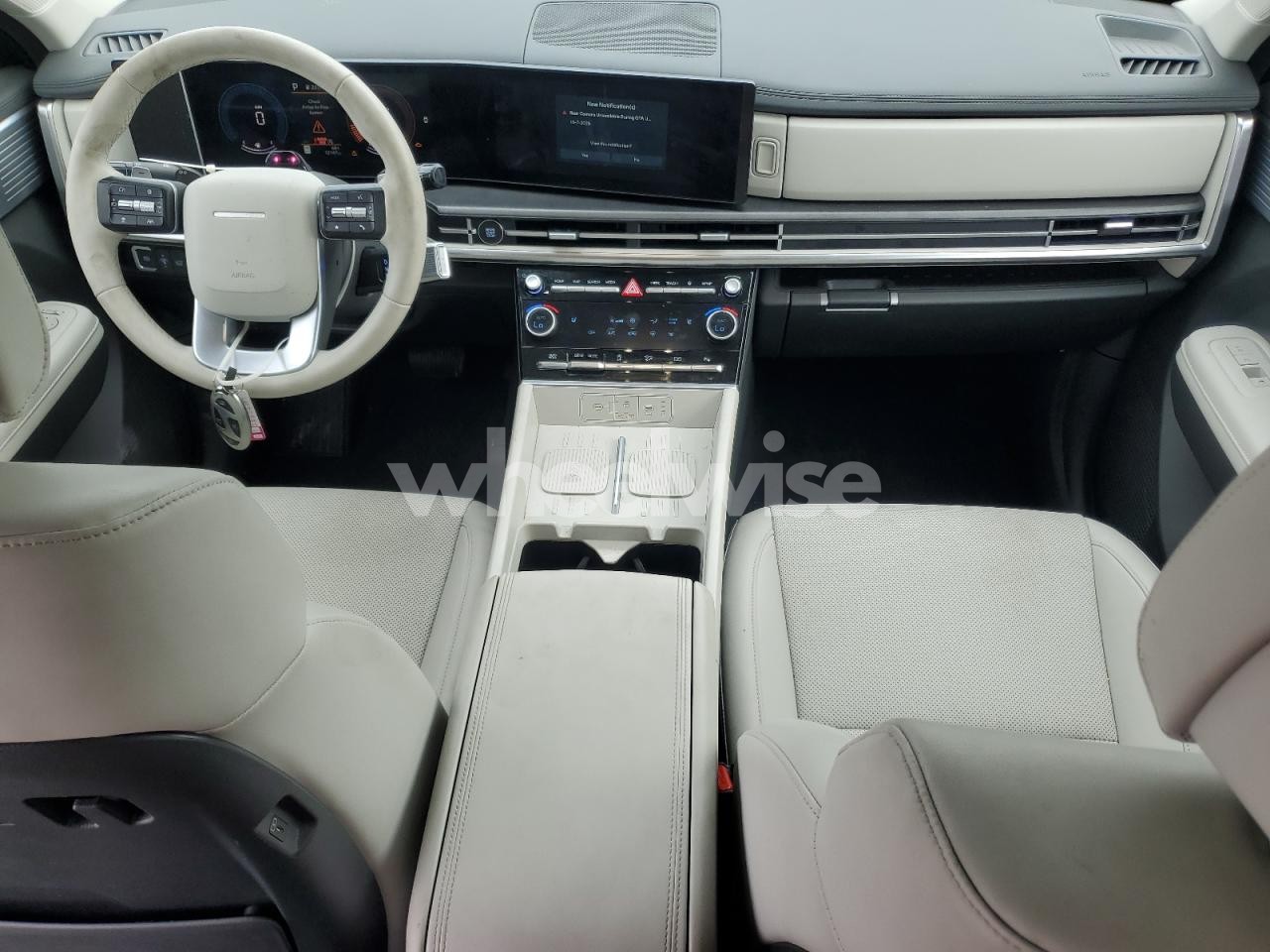 Photo 8 of 2025 HYUNDAI SANTA FE SEL (VIN 5NMP24GL6SH086322)