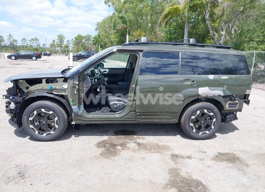 Photo 15 of 2025 Hyundai Santa FE SEL (VIN 5NMP24GL6SH108447)