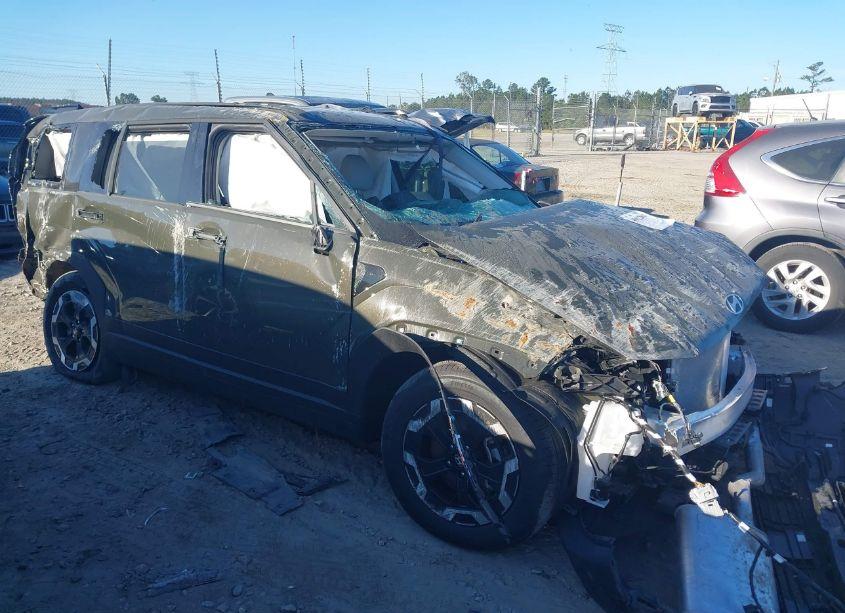 2024 Hyundai Santa FE SEL (VIN 5NMP24GL7RH061830) main photo