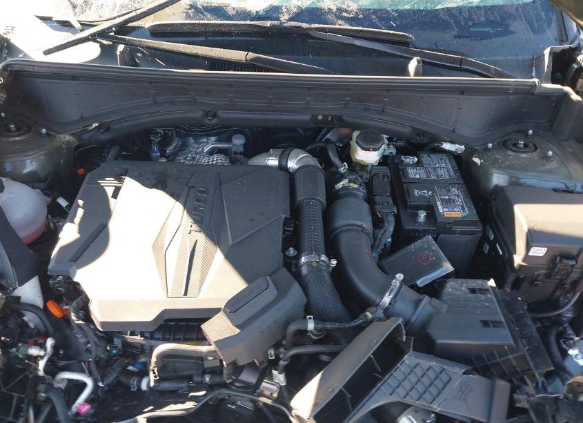 Photo 10 of 2024 Hyundai Santa FE SEL (VIN 5NMP24GL7RH061830)