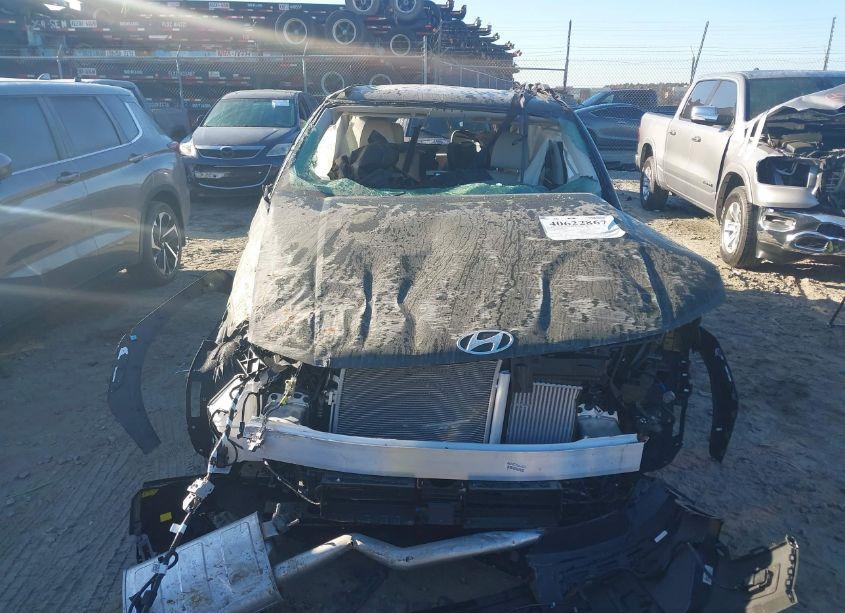 Photo 11 of 2024 Hyundai Santa FE SEL (VIN 5NMP24GL7RH061830)