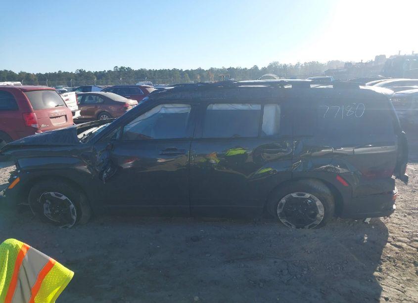 Photo 13 of 2024 Hyundai Santa FE SEL (VIN 5NMP24GL7RH061830)