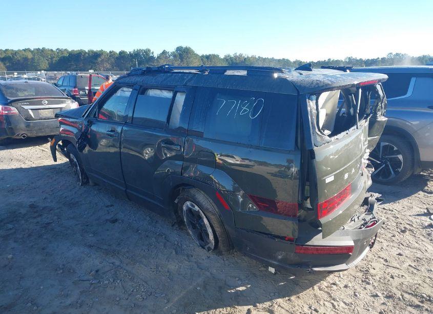 Photo 3 of 2024 Hyundai Santa FE SEL (VIN 5NMP24GL7RH061830)