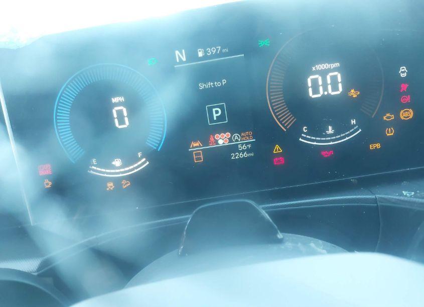 Photo 7 of 2024 Hyundai Santa FE SEL (VIN 5NMP24GL7RH061830)