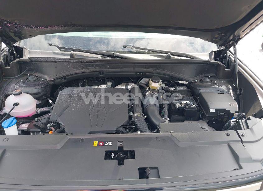 Photo 10 of 2025 Hyundai Santa FE SEL (VIN 5NMP24GL7SH082716)