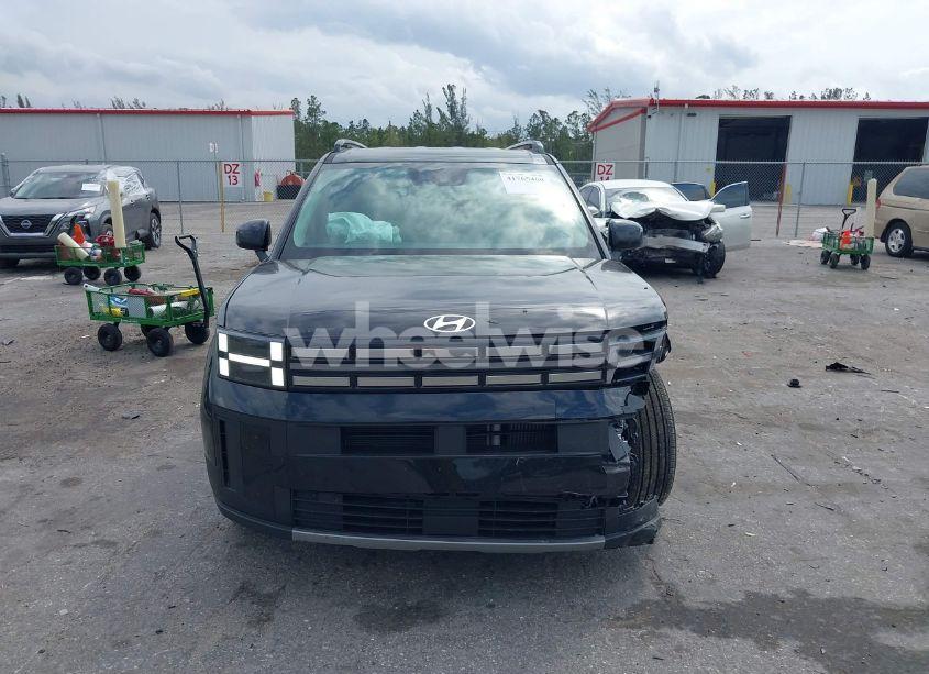 Photo 13 of 2025 Hyundai Santa FE SEL (VIN 5NMP24GL7SH082716)