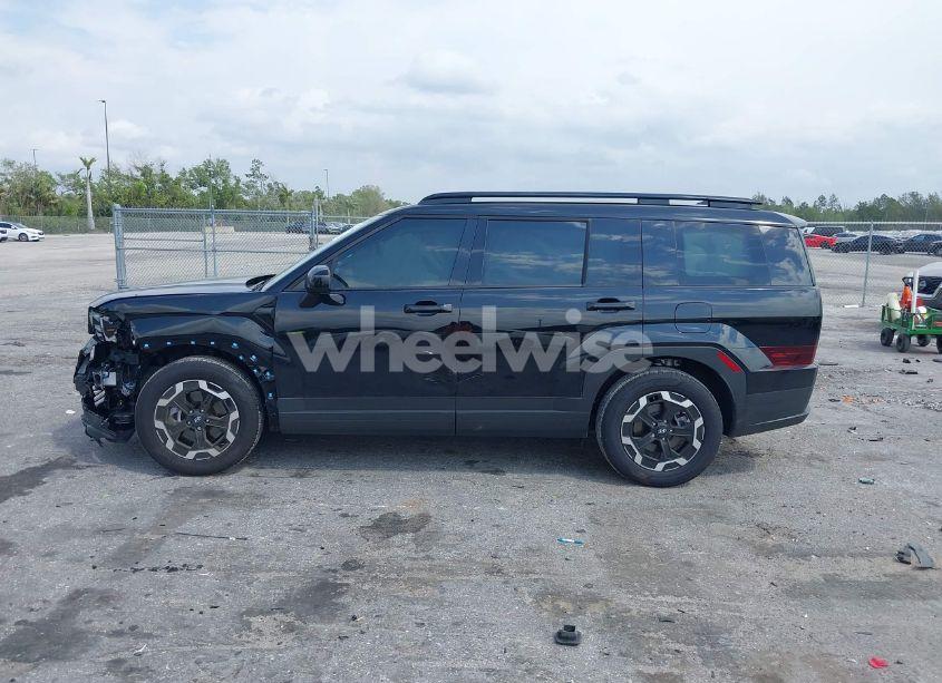 Photo 15 of 2025 Hyundai Santa FE SEL (VIN 5NMP24GL7SH082716)