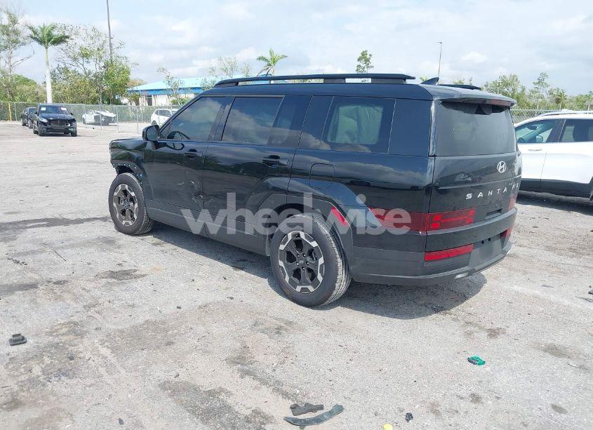 Photo 3 of 2025 Hyundai Santa FE SEL (VIN 5NMP24GL7SH082716)