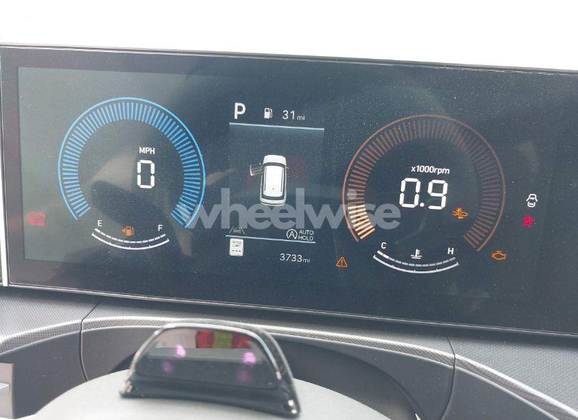 Photo 7 of 2025 Hyundai Santa FE SEL (VIN 5NMP24GL7SH082716)