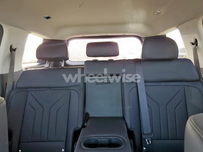 Photo 12 of 2025 HYUNDAI SANTA FE SEL (VIN 5NMP24GL7SH109316)