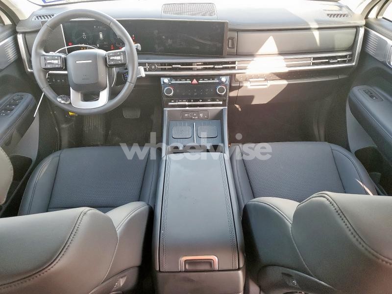 Photo 2 of 2025 HYUNDAI SANTA FE SEL (VIN 5NMP24GL7SH109316)