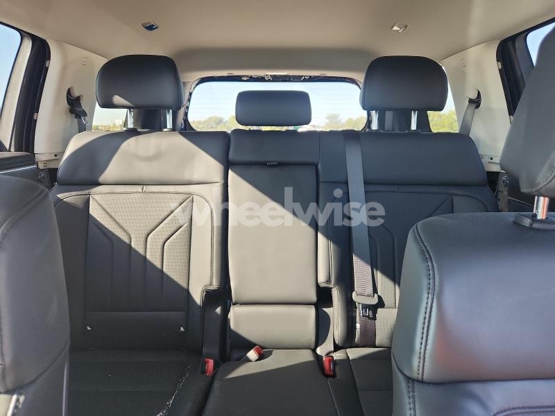 Photo 6 of 2025 HYUNDAI SANTA FE SEL (VIN 5NMP24GL7SH125175)