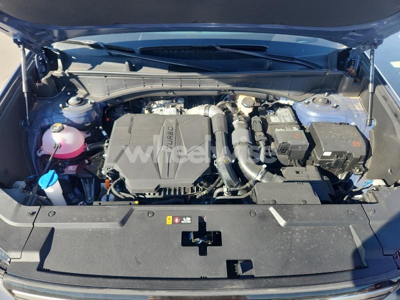 Photo 7 of 2025 HYUNDAI SANTA FE SEL (VIN 5NMP24GL7SH125175)