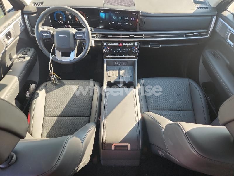 Photo 9 of 2025 HYUNDAI SANTA FE SEL (VIN 5NMP24GL7SH125175)