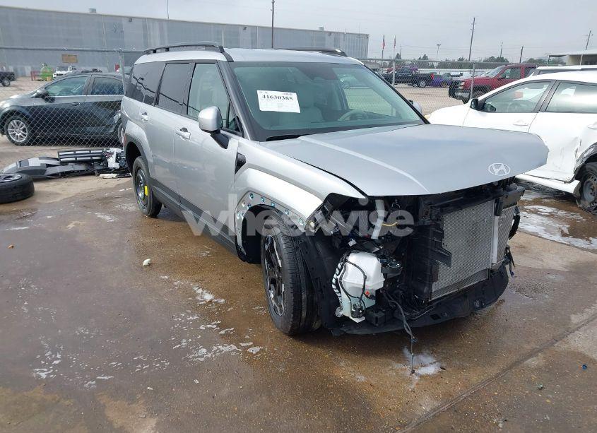 2024 Hyundai Santa FE SEL (VIN 5NMP24GL9RH022169) main photo