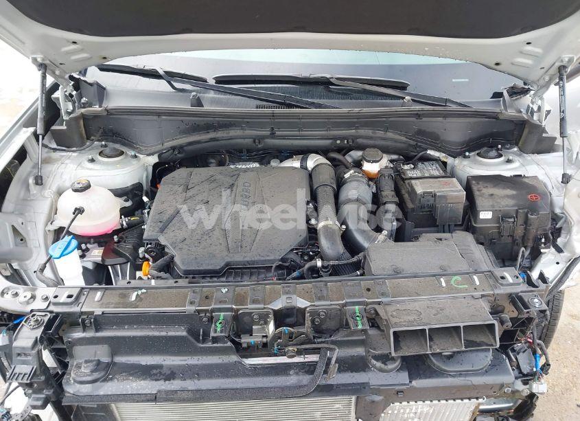 Photo 10 of 2024 Hyundai Santa FE SEL (VIN 5NMP24GL9RH022169)