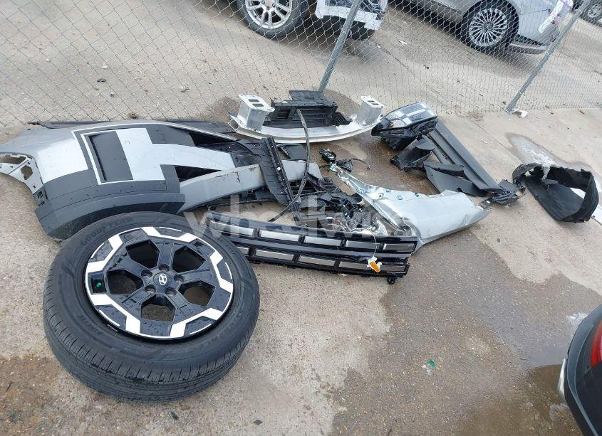 Photo 12 of 2024 Hyundai Santa FE SEL (VIN 5NMP24GL9RH022169)