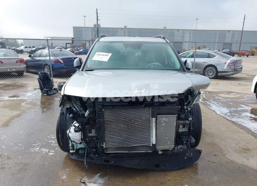 Photo 13 of 2024 Hyundai Santa FE SEL (VIN 5NMP24GL9RH022169)