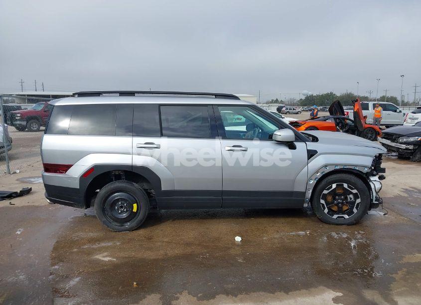 Photo 14 of 2024 Hyundai Santa FE SEL (VIN 5NMP24GL9RH022169)