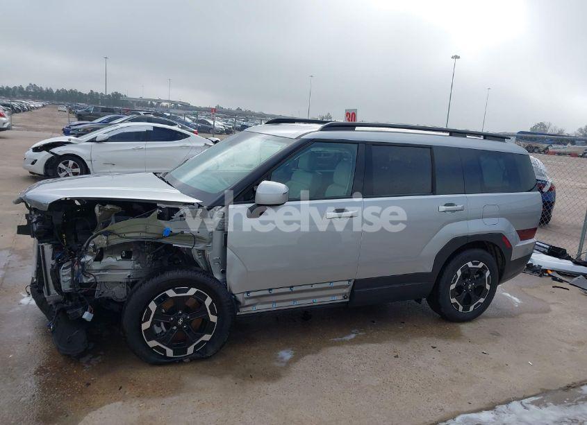 Photo 15 of 2024 Hyundai Santa FE SEL (VIN 5NMP24GL9RH022169)