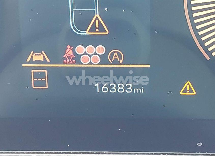 Photo 16 of 2024 Hyundai Santa FE SEL (VIN 5NMP24GL9RH022169)