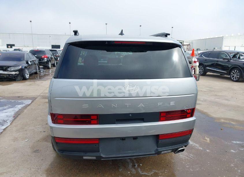 Photo 17 of 2024 Hyundai Santa FE SEL (VIN 5NMP24GL9RH022169)