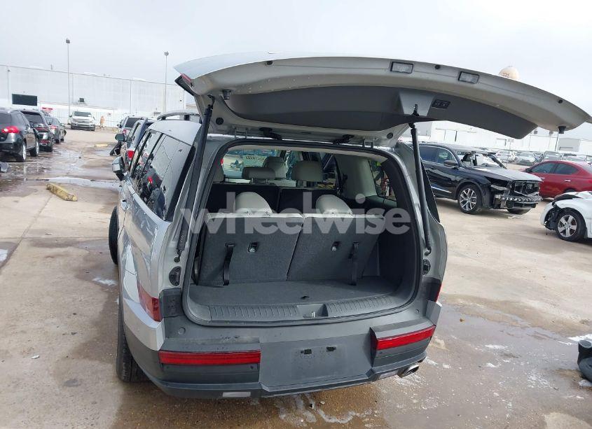 Photo 18 of 2024 Hyundai Santa FE SEL (VIN 5NMP24GL9RH022169)