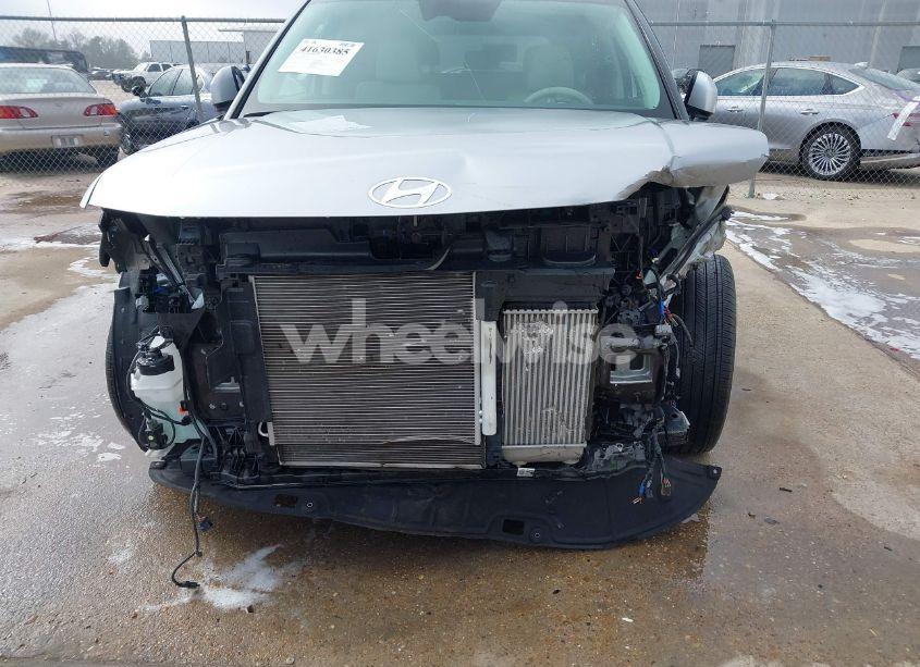 Photo 6 of 2024 Hyundai Santa FE SEL (VIN 5NMP24GL9RH022169)