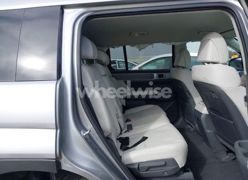 Photo 8 of 2024 Hyundai Santa FE SEL (VIN 5NMP24GL9RH022169)