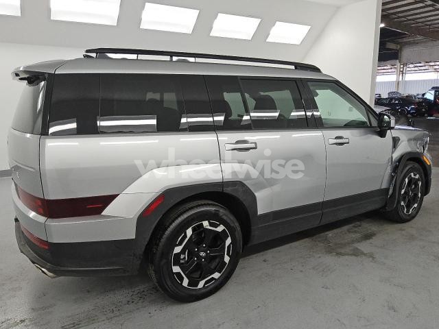 Photo 10 of 2025 HYUNDAI SANTA FE SEL (VIN 5NMP24GL9SH142575)