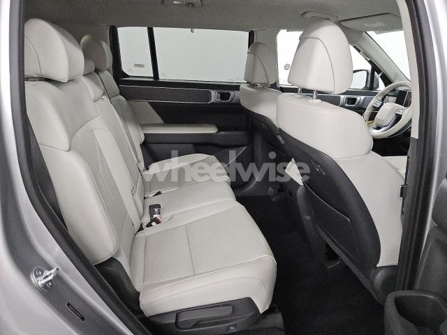 Photo 15 of 2025 HYUNDAI SANTA FE SEL (VIN 5NMP24GL9SH142575)
