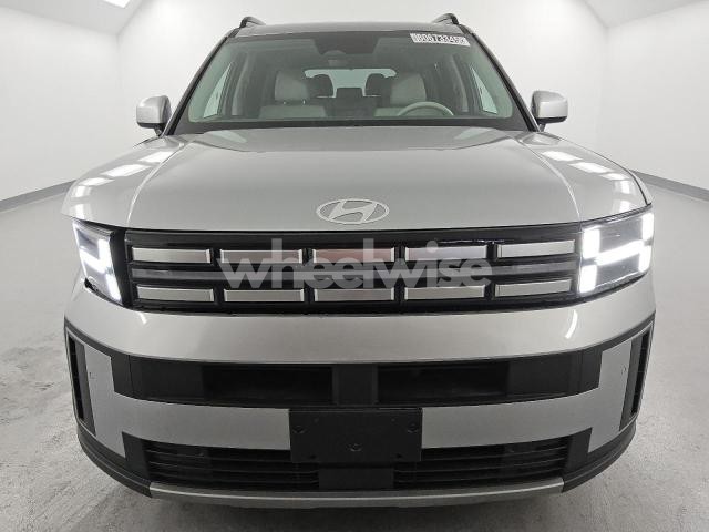 Photo 3 of 2025 HYUNDAI SANTA FE SEL (VIN 5NMP24GL9SH142575)