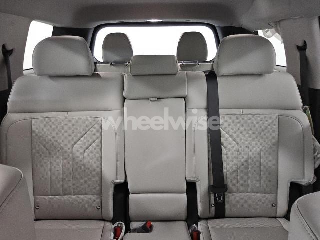 Photo 6 of 2025 HYUNDAI SANTA FE SEL (VIN 5NMP24GL9SH142575)