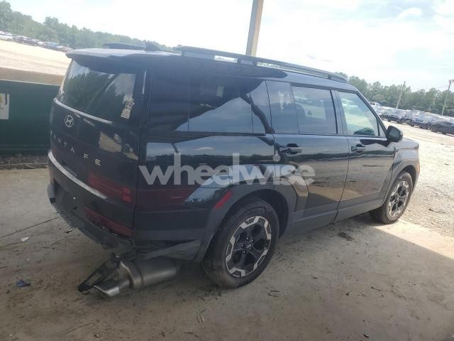 Photo 4 of 2025 HYUNDAI SANTA FE SEL (VIN 5NMP24GLXSH118043)